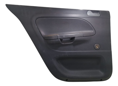 Forro Porta Traseira Esquerda Volkswagen Gol Voyageg5 09/12 - Imagem 6