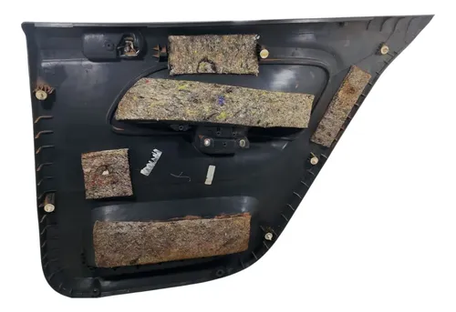 Forro Porta Traseira Esquerda Volkswagen Gol Voyageg5 09/12 - Imagem 7
