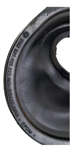 Guarda Po Coifa Direc Hidraulica Volkswagen Gol G3 G4 05/14 - Imagem 5