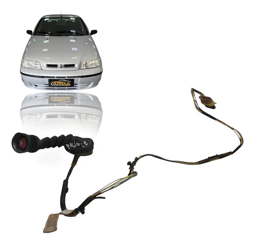 Chicot Porta Tras Esq Fiat Palio Strada Siena 04/11 46846363