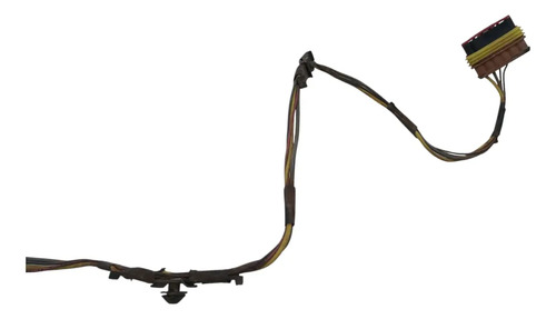Chicot Porta Tras Esq Fiat Palio Strada Siena 04/11 46846363 - Imagem 3