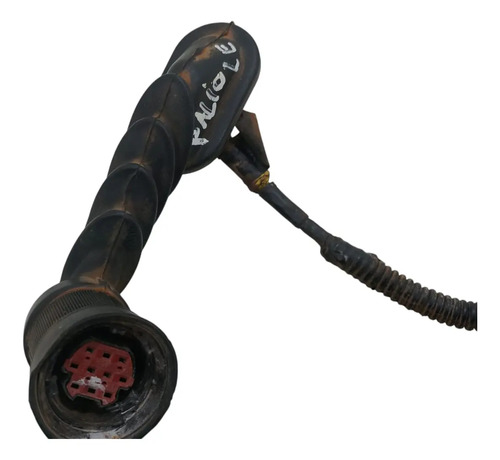 Chicot Porta Tras Esq Fiat Palio Strada Siena 04/11 46846363 - Imagem 5