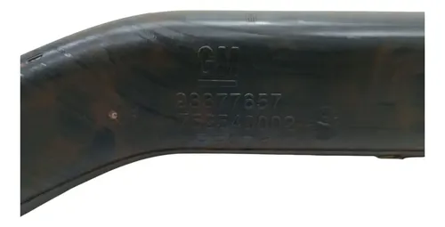 Duto Filtro De Ar Lado Direito Chevrole Celta 07/15 93377657 - Imagem 5