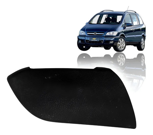 Acabamento Banco Direito Chevrolet Zafira 01/12 90569033 Preto
