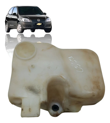 Reservatório Água  Parabrisa Chevrolet Corsa Celta Classic Branco