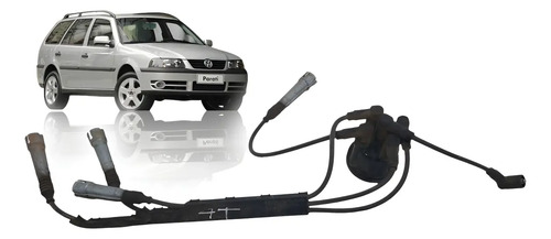 Tubo Guia Cabo Ignicao Volkswagen Gol Parati 97/05 032905487 - Imagem 1