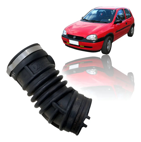 Mangueira Filtro Ar Chevrolet Corsa 1.0 1.6 8v 96/02