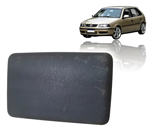 Tampa Acabamento Cinzeiro Volkswagen Gol G2 G3 95/99 - Imagem 1
