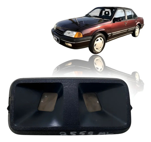 Luz Teto Cortesia Chevrolet Monza 84/92 Dujpa6