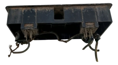 Moldura Botao Vidro Eletrico Chevrolet Monza 84/90 27980310 - Imagem 5