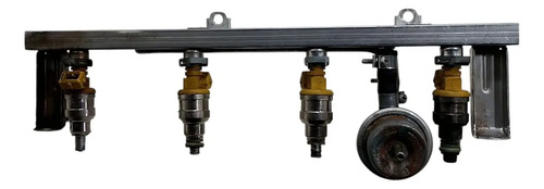 Flauta Do Bico Injetor Chevrolet Omega 94/99 0280160716 - Imagem 4