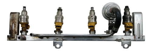 Flauta Do Bico Injetor Chevrolet Omega 94/99 0280160716 - Imagem 5