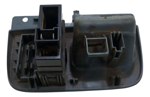 Moldura Botão Regulage Farol Luz Painel Renault Scenic 99/10 - Imagem 6