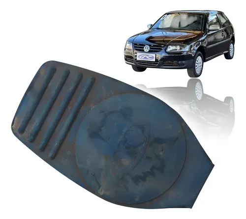 Tampa Reservatório Água Limpador Parabrisa Vw Gol G4 05/14 Azul-aço