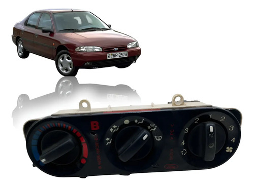 Comando Do Ar Condicionado Ford Mondeo 96/03 97bw18d451a