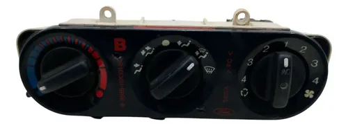 Comando Do Ar Condicionado Ford Mondeo 96/03 97bw18d451a - Imagem 3