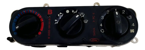 Comando Do Ar Condicionado Ford Mondeo 96/03 97bw18d451a - Imagem 5