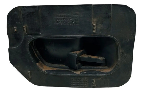 Maçaneta Interna Traseira Esquerda Chevrolet Corsa 94/16 Preto Traseira - Imagem 4