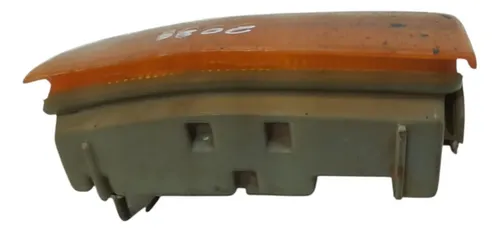 Lanterna Pisca Seta Dianteira Ld Chevrolet Opala 88/92 Laranja-escuro - Imagem 4