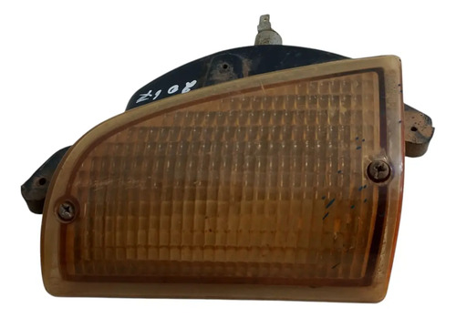 Lanterna Seta Dianteira Ford Belina Pampa Delrey 78/84 Amarelo - Imagem 4