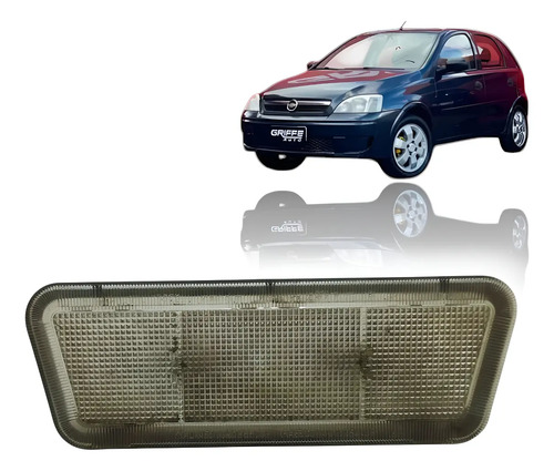 Lanterna Teto Chevrolet Corsa Vectra Astra Montana 94/08