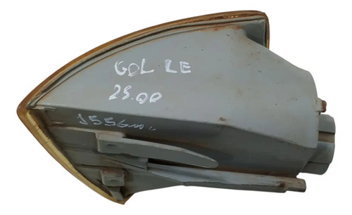 Lanterna Pisca Seta Volkswagen Gol Bola 95/99 Modelo Cibié Amarelo - Imagem 5