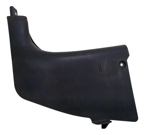 Moldura Soleira Coluna Esquerda Gm Corsa Classic 2012 A 2016 Preto Interna - Imagem 5