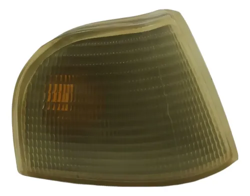 Seta Lado Direito Volkswagen Santana 98/03 Amarelo - Imagem 3