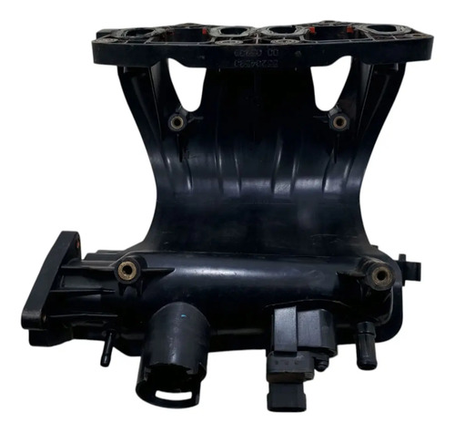 Coletor Admissão Original Fiat Palio Uno Fire 1.0 8v 02/14 - Imagem 6