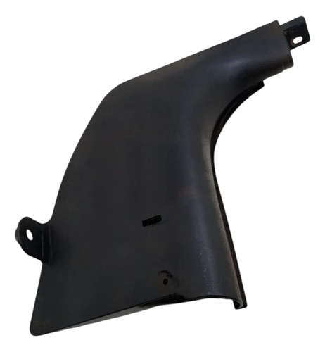 Moldura Soleira Coluna Esquerda Gm Corsa Classic 2012 A 2016 Preto Interna - Imagem 6