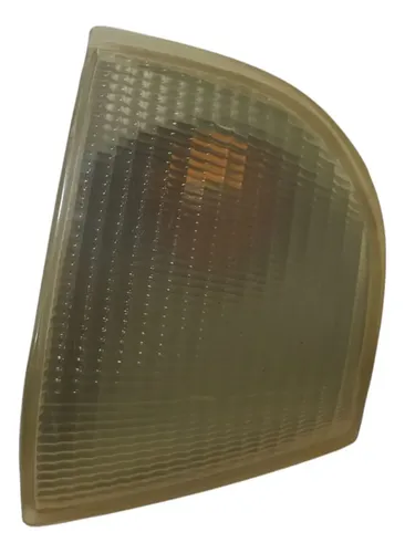 Seta Lado Direito Volkswagen Santana 98/03 Amarelo - Imagem 4