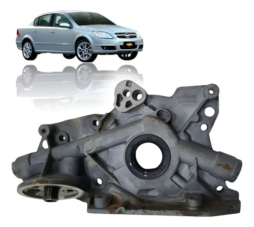 Bomba De Óleo Chevrolet Astra Monza Vectra 2.0 8v 96/12