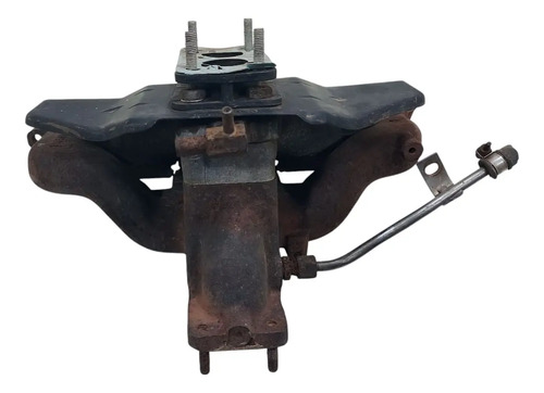 Coletor Admissao Volkswagen Gol 1.0 85/96 0291295918 - Imagem 4