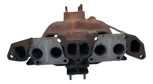 Coletor Admissao Volkswagen Gol 1.0 85/96 0291295918 - Imagem 5