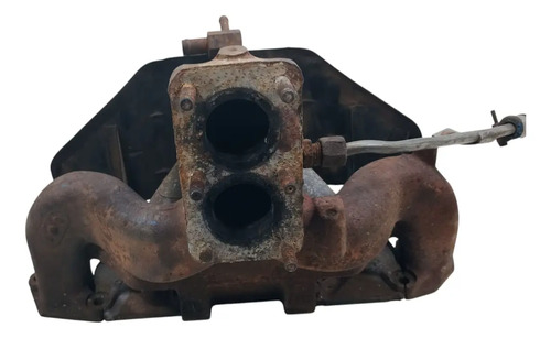 Coletor Admissao Volkswagen Gol 1.0 85/96 0291295918 - Imagem 7