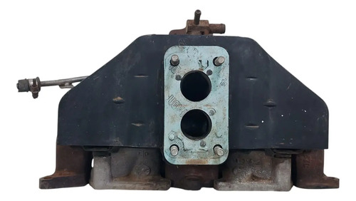 Coletor Admissao Volkswagen Gol 1.0 85/96 0291295918 - Imagem 8