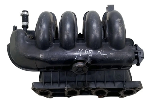 Coletor De Admissão Volkwagen Gol G4 1.0 8v 05/14 030129711 - Imagem 9