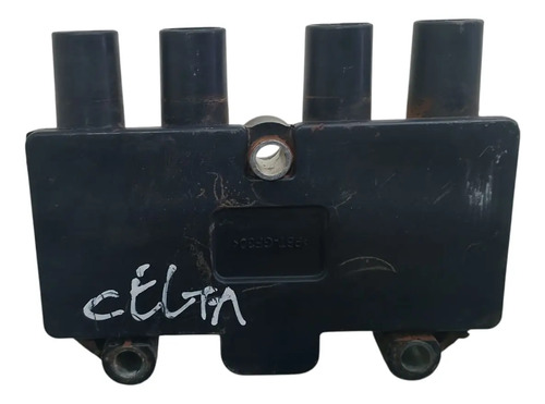 Bobina Ignição Chevrolet Celta 1.0 8v 05/09 3 Pinos - Imagem 5