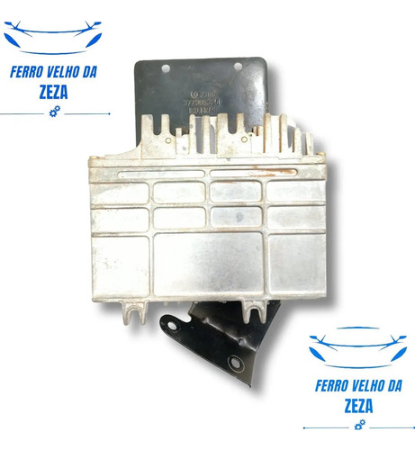 Modulo Injecao Vw Gol G2 G3 Parati Saveiro 1.0 2003 A 2004 - Imagem 3