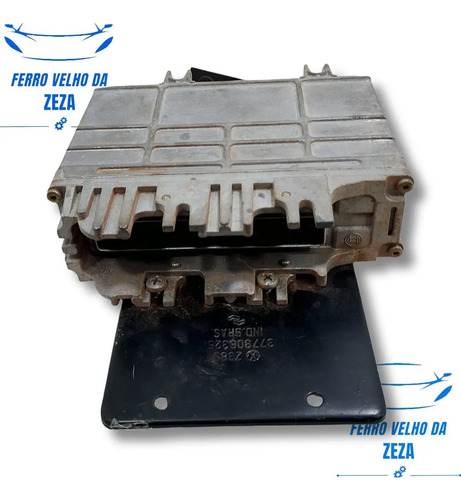 Modulo Injecao Vw Gol G2 G3 Parati Saveiro 1.0 2003 A 2004 - Imagem 6