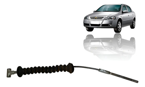 Cabo Freio De Mão Chevrolet Astra Vectra 97/05 09127937