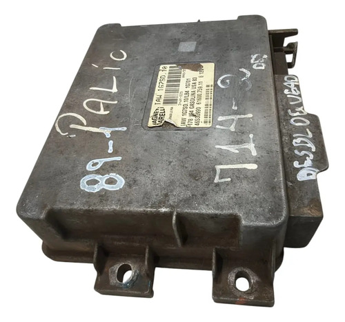 Modulo Injecao Ecu Fiat Fire Palio Siena Uno 1.0 1996 A 2002 Interna - Imagem 4