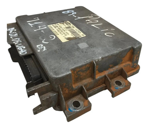 Modulo Injecao Ecu Fiat Fire Palio Siena Uno 1.0 1996 A 2002 Interna - Imagem 5