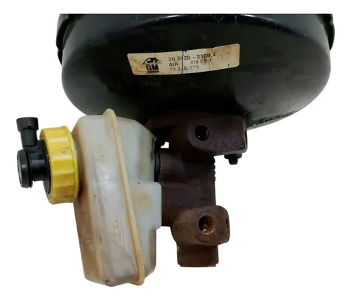 Hidrovacuo Completo Chevrolet Corsa Montana 1.0 2007 A 2012 Interna - Imagem 3