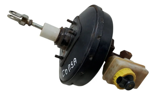 Hidrovacuo Completo Chevrolet Corsa Montana 1.0 2007 A 2012 Interna - Imagem 7