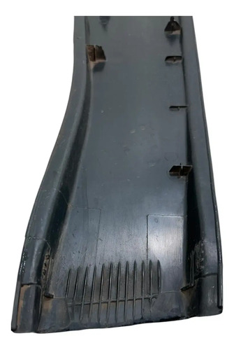 Moldura Interna Coluna L/esquerd Chevrolet Vectra 2.0 93/96 Preto - Imagem 6
