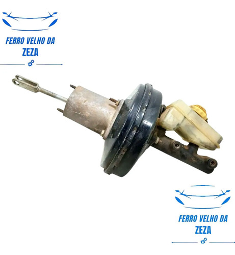Hidrovácuo Servo Freio Completo Vw Gol Saveiro Parati 94/02 - Imagem 3