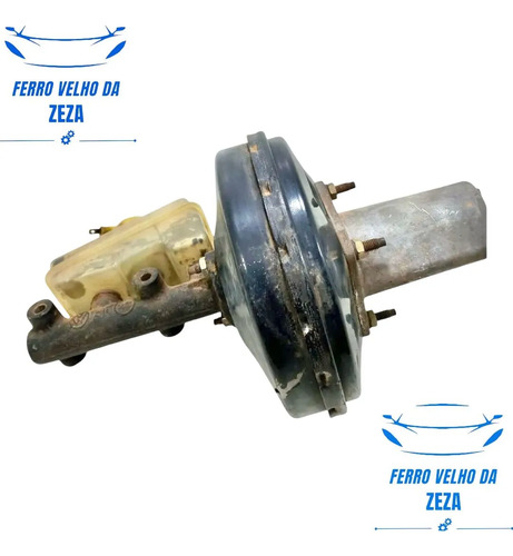 Hidrovácuo Servo Freio Completo Vw Gol Saveiro Parati 94/02 - Imagem 4