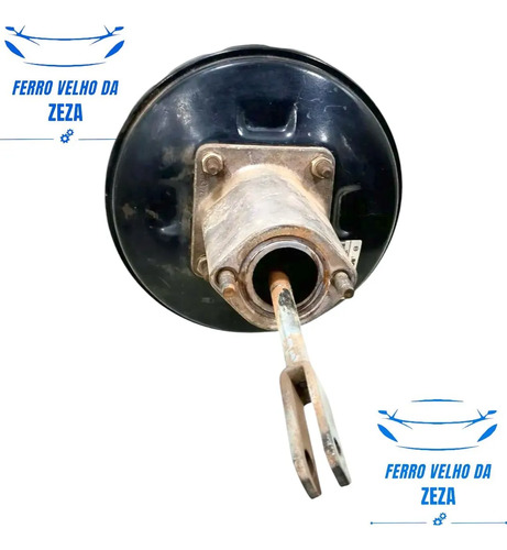 Hidrovácuo Servo Freio Completo Vw Gol Saveiro Parati 94/02 - Imagem 5