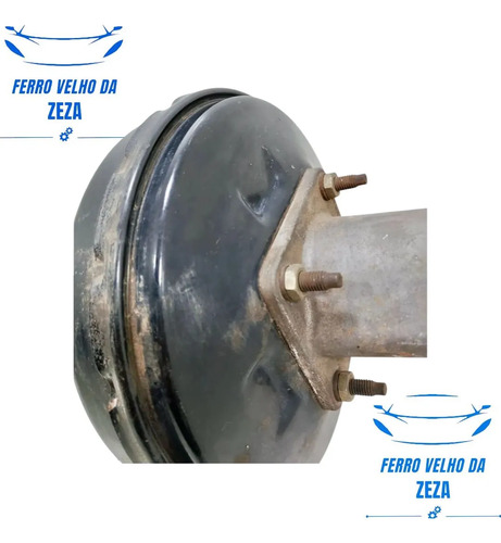 Hidrovácuo Servo Freio Completo Vw Gol Saveiro Parati 94/02 - Imagem 6